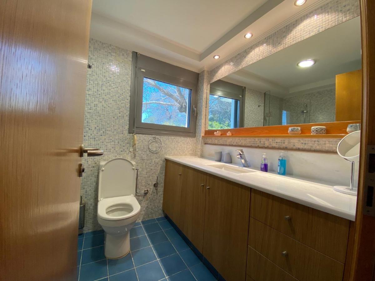 Villa Syndriani Kosz Kültér fotó